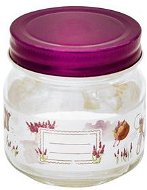 TORO Lavendeltopf 250 ml + Deckel - Einmachglas 