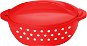 TORO Termohrnec 5 l červená a bílý puntík - Thermos