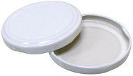 TORO TWIST Víčko na zavařování 82 10 ks bílé - Canning Lid