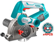 Total Grooving Cutter, 1500 W, 125 mm, industrial - Cutter