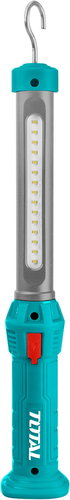 Total 300 lm, USB töltéssel - Munkalámpa - Fő fotó