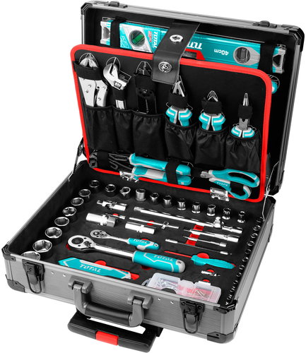 Total Tools 147 pcs - Tool Set - Main image