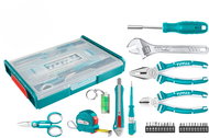 Total Tools, set of 29 pieces - Tool Set