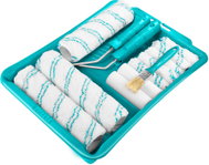 Total Painting set 14 pcs, interior painting - Paint Roller