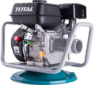 Total Concrete Compactor - Vibrating platform