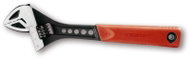 Fortum (4770112) Adjustable wrench, 300 mm/12", 0-38 mm, M8-M24, 61CrV5 - Adjustable Key