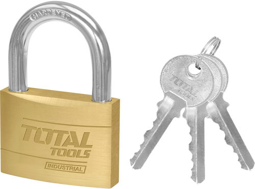 Total TLK32202 zámek, 20 mm - Visací zámek - Hlavní obrázek