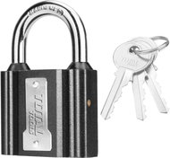 Total metal padlock, 63 mm - Padlock