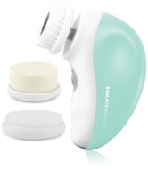 TOUCHBeauty 1387A 3in1 Cleansing Brush Green - Skin Cleansing Brush