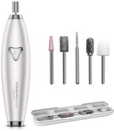 TOUCHBeauty 1733 Manicure and pedicure set 6in1 - Nail Grinder