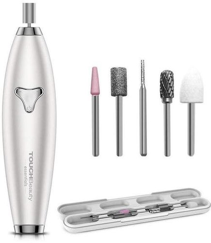 TOUCHBeauty 1733 Manicure and pedicure set 6in1 - Nail Grinder - Main image
