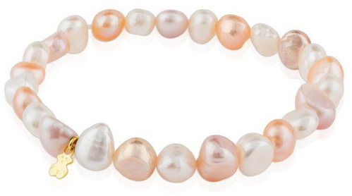 TOUS Basicos 1004042900 (Au 750/1000, 17,51 g) - Bracelet - Main image