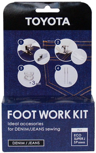 Toyota FWK-JEA-ECO/J - Sewing Machine Accessory - Main image