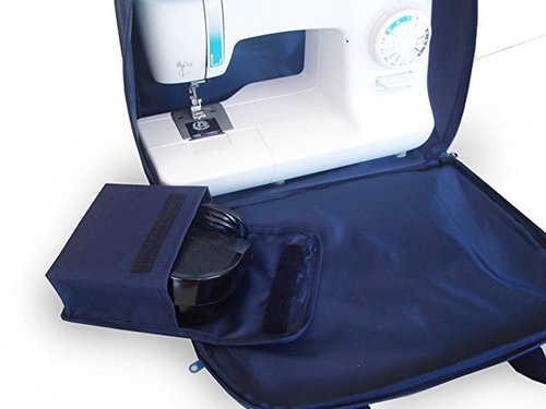 Toyota Textile bag for sewing machine and accessories - Carry Bag - Main image