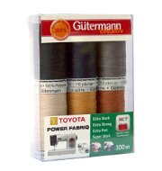 Toyota Sewing Threads for Power FabriQ Series - Sewing Thread