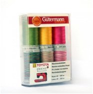 Toyota Sewing Threads for OEKAKI Series Machines - Sewing Thread