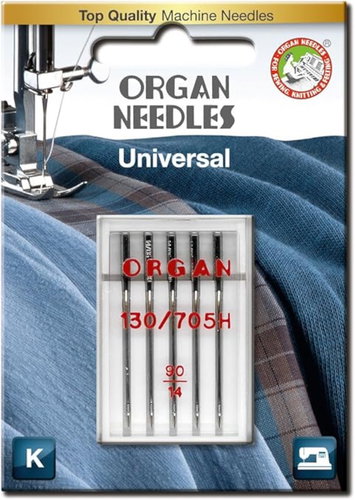 VERITAS Organ Nadeln UNIVERSAL - Nähmaschinen-Nadeln  - Hauptbild