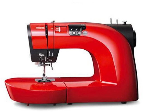 Toyota 50R OEKAKI - Sewing Machine - Main image