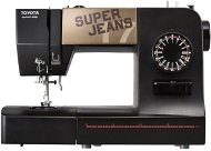 Toyota Super Jeans J17 Black - Sewing Machine