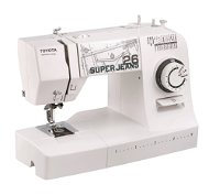 Toyota Super Jeans J26W - Sewing Machine