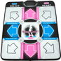 5in1 Deluxe Dance Pad HF Full Service - Taneční podložka