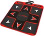 X-PAD Extreme Dance Pad PlayDance Edition - červená - Taneční podložka