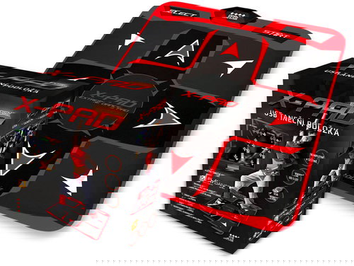X-PAD PROFI Version Dance Pad - Dance Pad - Main image