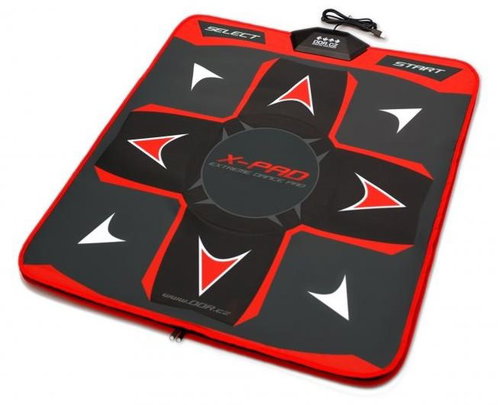 X-PAD PRO Version Dance Pad PlayDance Edition Main image X-PAD PRO Version Dance Pad PlayDance Edition - Dance Pad - Main image