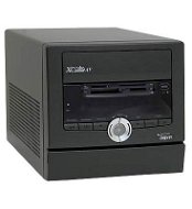 AOpen XC Cube EA65-II, i865G+ICH5, TV/FM tuner, 2xDualCh. DDR400, int. VGA+AGP8x, 6-ch. audio, GLAN - PC Case