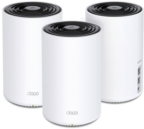 TP-Link Deco X68 (3-Pack), WiFI6 - WiFi System - Main image