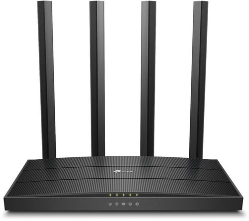 TP-Link Archer C6 V3.2 - WiFi router - Hlavní obrázek