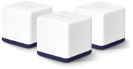 WiFi rendszer Mercusys Halo H50G (3-pack), WiFi Mesh System - WiFi systém