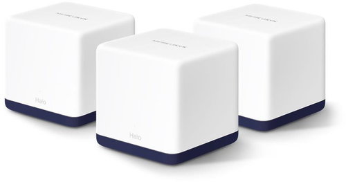 Halo H50G (3er-Pack) - WLAN-System - Hauptbild
