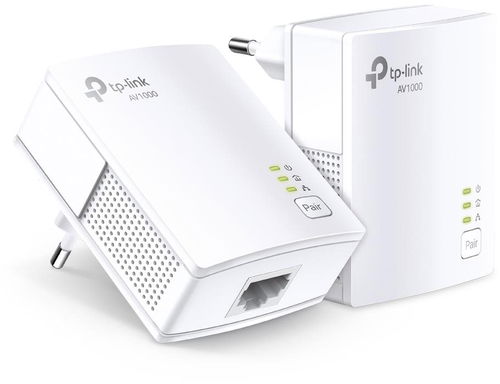 TP-Link TL-PA7017 KIT Powerline - Powerline - Hlavní obrázek