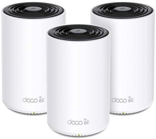 TP-Link Deco XE75(3-pack) - WiFi systém - Hlavní obrázek