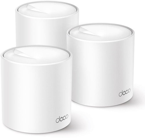 TP-Link Deco X50(3-pack) - WiFi System - Main image