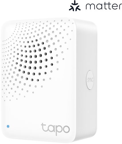 Tapo H100 Smart IoT Hub - Centrální jednotka - Hlavní obrázek