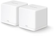WiFi System Mercusys Halo H30G(2-pack), WiFi Mesh system - WiFi systém
