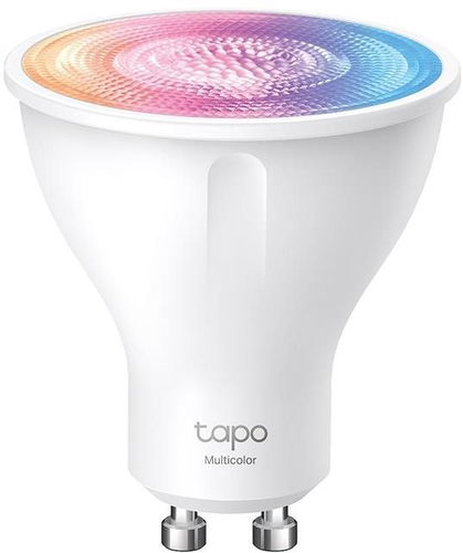 TP-Link Tapo L630 - smart - GU10 - WLAN - Colour - LED-Birne - Hauptbild