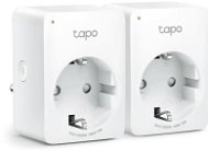 TP-Link Tapo P100 (2-pack) (EU) - Smart Socket