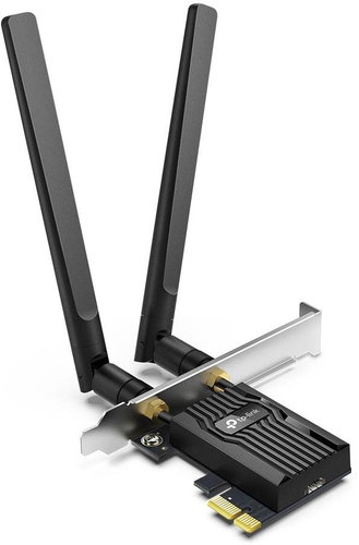 TP-Link Archer TX55E, AX3000 Wi-Fi 6 Bluetooth PCIe Adapter - WLAN Netzwerkkarte - Hauptbild