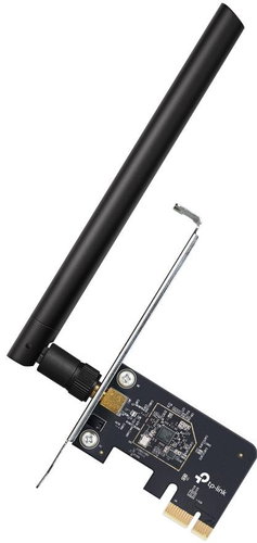 TP-Link Archer T2E, AC600 Wi-Fi 5 PCIe Adapter - WLAN Netzwerkkarte - Hauptbild