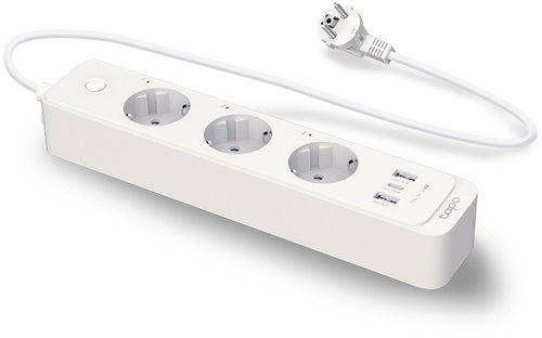 TP-Link Tapo P300 EU - Smart Socket - Main image