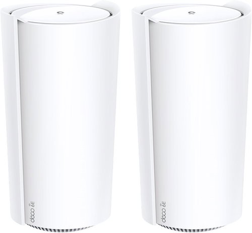 TP-Link Deco XE200 (2-pack) - WiFi System - Main image