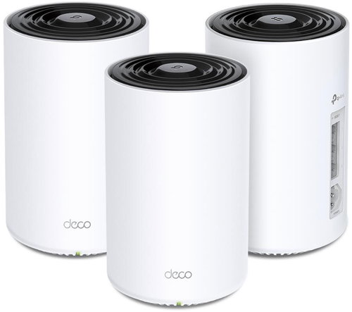 TP-Link Deco PX50 (3-pack) - WiFi System - Main image