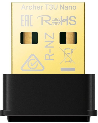 TP-Link Archer T3U Nano - WiFi USB Adapter - Main image