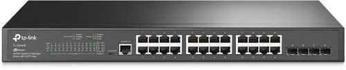 TP-Link TL-SG3428 - Switch - Main image