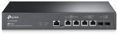 TP-Link TL-SX3206HPP - Switch - Main image
