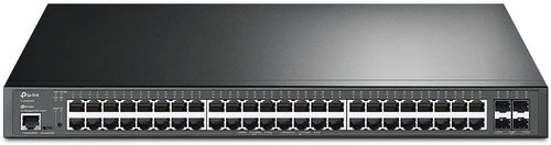 TP-Link TL-SG3452XP - Switch - Main image