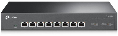 TP-Link TL-SX1008 - Switch - Hlavní obrázek